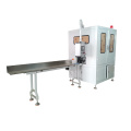 Automatic napkin paper serviette tissue  folding machine